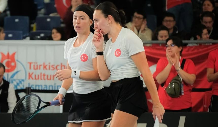 Türkiye, Belçika’ya 2-1 yenildi: Gözler Almanya maçında