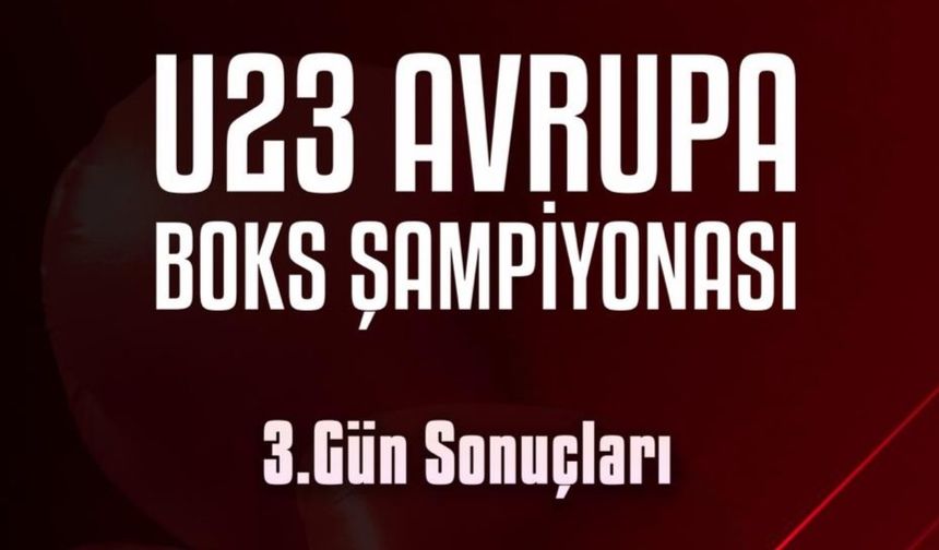 Avrupa’da Yumruk Yumruğa Yarı Final Coşkusu