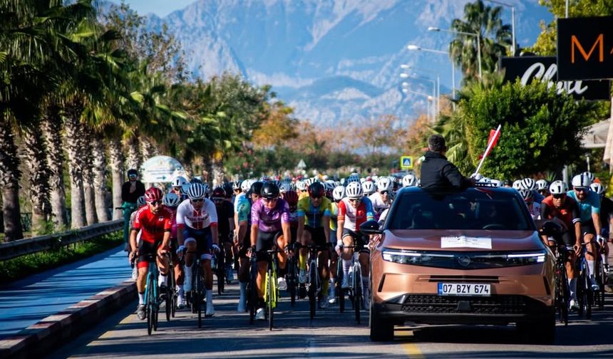 Gran Fondo 2025 sezonu Antalya yarışıyla sona erdi