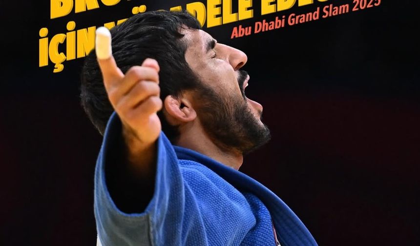 Salih Yıldız’dan bronz madalya yolunda kararlı adım