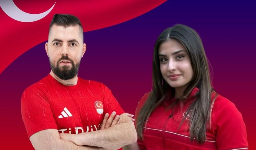 Para Masa Tenisi Avrupa Şampiyonası’nda 2 Madalya Daha!