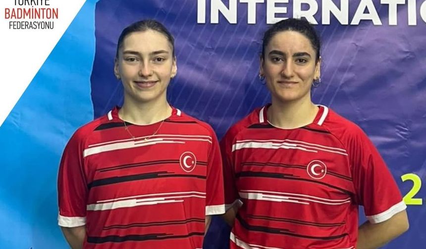 Sinem Yıldız ve Yasemen Bektaş’tan Finale Yükseliş