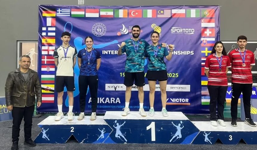 Milliler Victor International’da 11 Madalya Kazandı