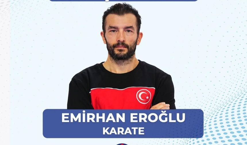 Emirhan Eroğlu Deaflympics’te Gümüş Madalya Kazandı