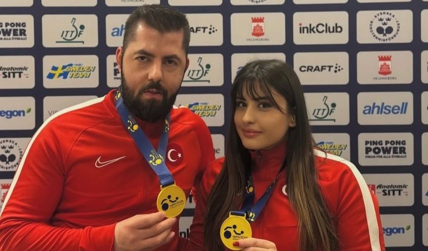 Milliler Avrupa Şampiyonası’nı 8 Madalya ile Tamamladı