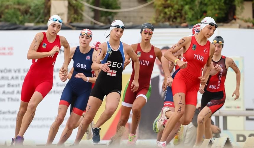 Avrupa Şampiyonası’nda İkinci Gün Nefes Kesti