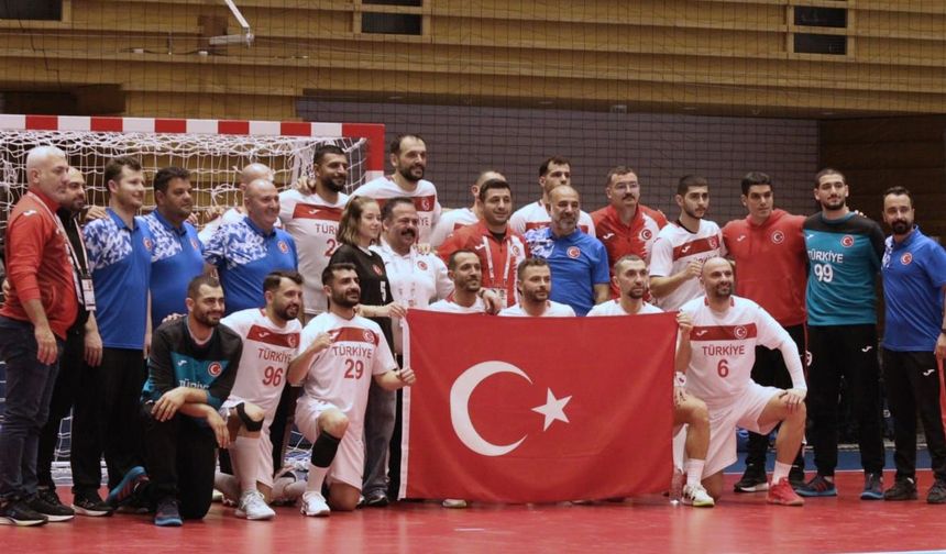 Türkiye, Deaflympics’i 26 Madalya ile Tamamladı