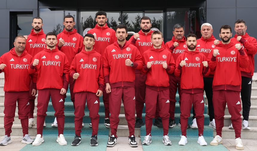 U23 Boks Milli Takımı Avrupa Şampiyonası İçin Budapeşte’de