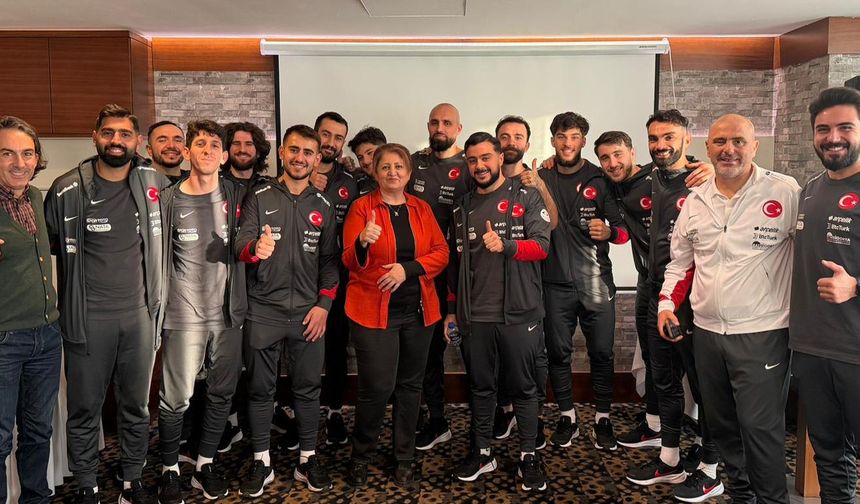 Futsal A Millî Takım, Arnavutluk’la Hazırlık Maçında