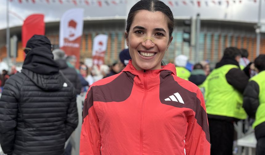 90. Büyük Atatürk Koşusu Ankara’da Tamamlandı