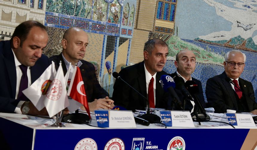 90’ıncı Büyük Atatürk Koşusu Ankara’da Yapılacak