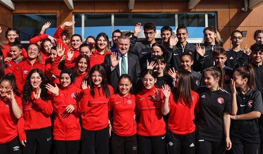 Milli sporcular 2025’te 7 bin 474 madalya kazandı