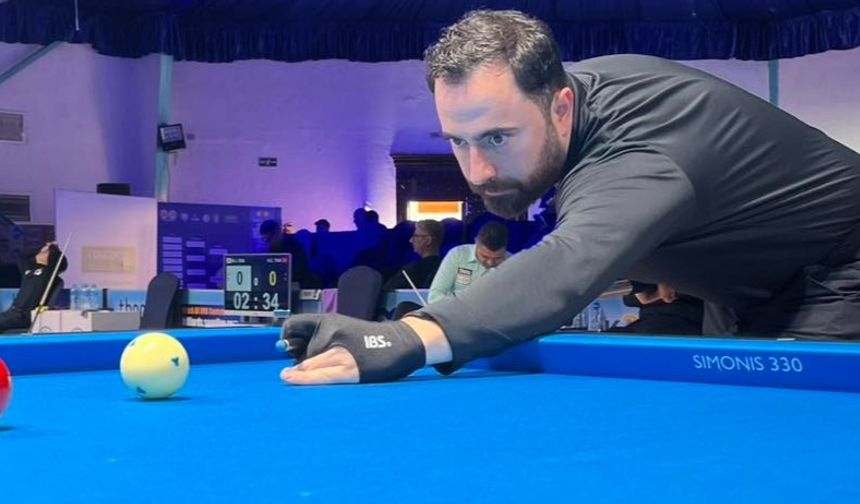 Masada Tarih Yazdı: Berkay Karakurt Dünya Şampiyonu