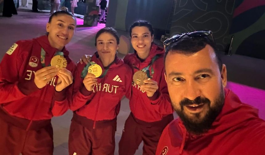 Altın Kızlardan Yeni Hedef: Zirvede Kalmak