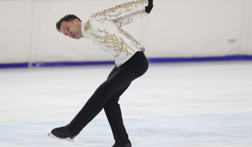 Burak Demirboğa, Spora Başladığı Pistte Jübilesini Yaptı