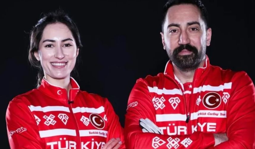 Curling Karışık Çiftler Takımımız Finlandiya’yı Geçti