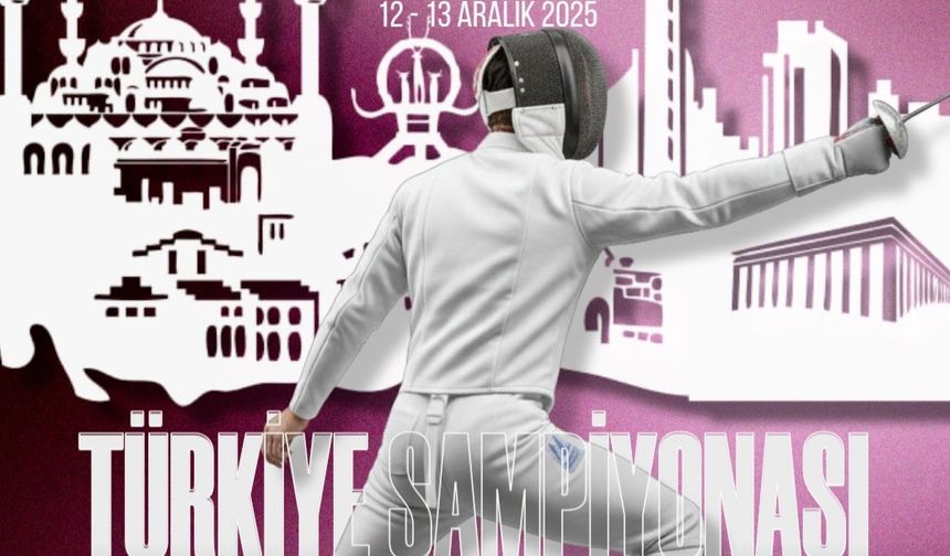 Aralık Ayında Eskrim Heyecanı Türkiye’yi Saracak