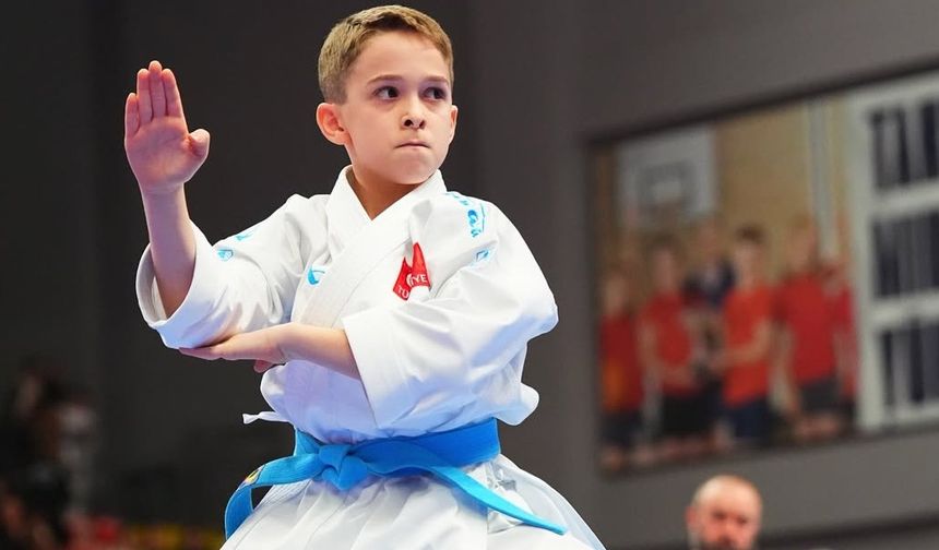 Turkish Open Karate Turnuvası İstanbul’da Başladı