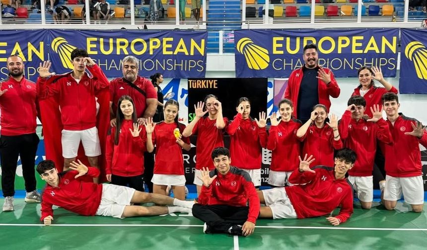 Avrupa'da Şov Devam Ediyor: Millilerden Net Zafer!