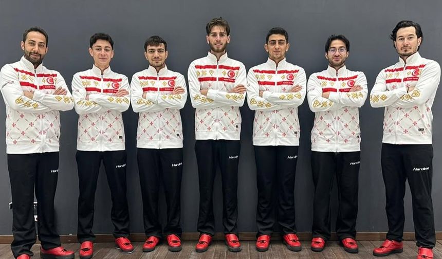 Genç Erkek Curling Millî Takımımız İspanya’yı Farklı Geçti