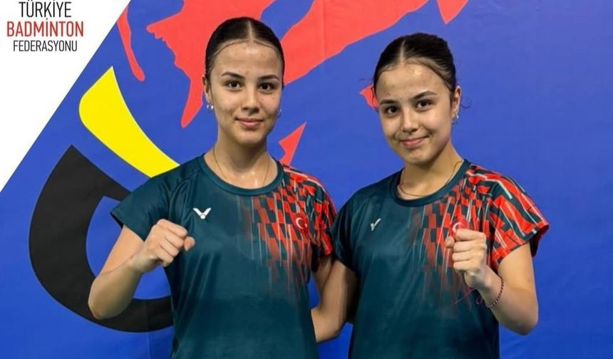 Avrupa Badminton Şampiyonası'nda Çeyrek Final Gururu