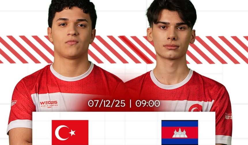 MLBB Milli Takımı WEC25’te Yarı Final Sahnesinde