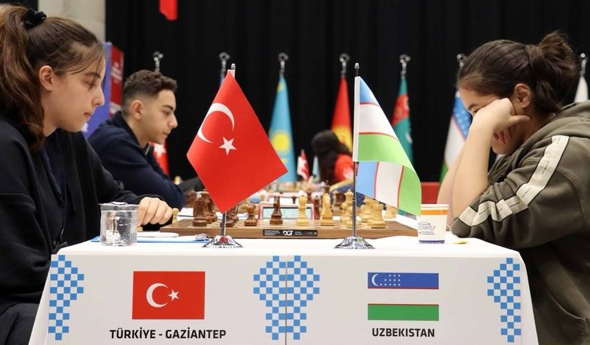 Satranç Şampiyonası’nda 3. Tur Heyecanı Tamamlandı