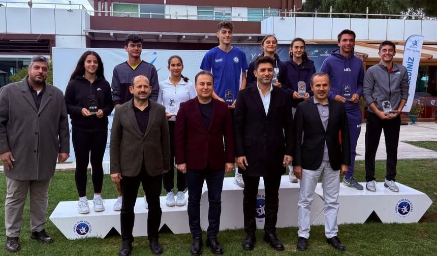 16 Yaş Milli Takımı Avrupa Kış Kupası için hazır