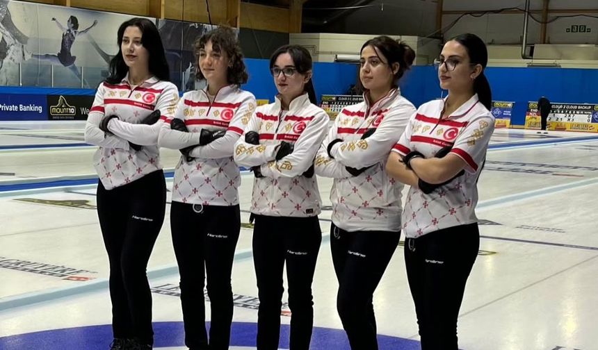 Buzda Son Söz İçin! Kadın Milliler Bronz Peşinde