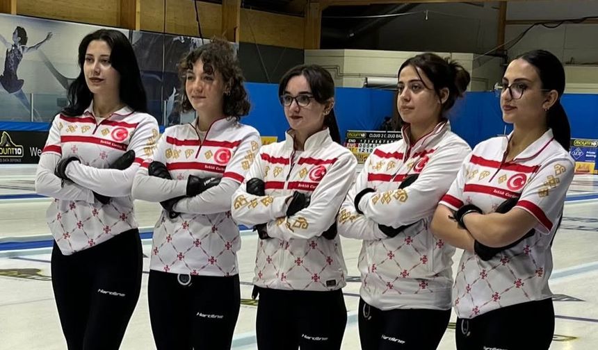 Genç Kadın Milliler Estonya’yı 9-4 Mağlup Etti