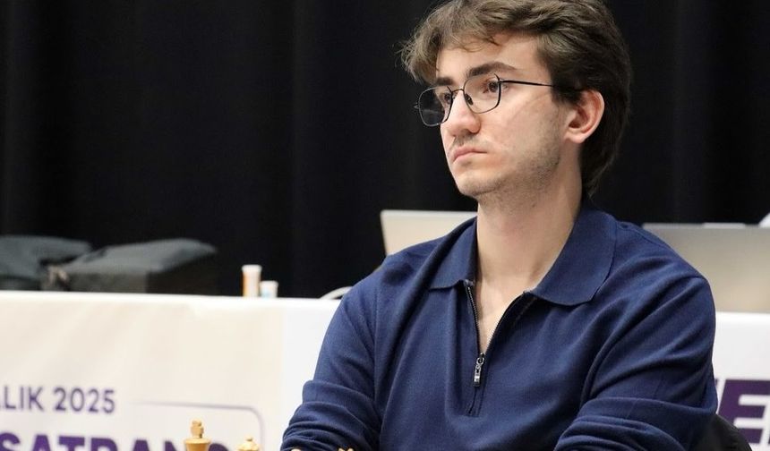 GM Işık Can Türkiye Satranç Şampiyonu Oldu