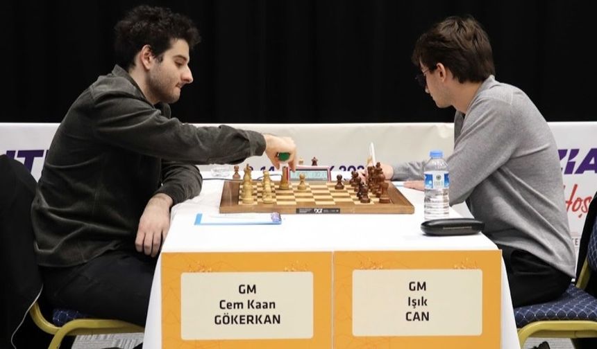 Türkiye Satranç Şampiyonası’nda Final Heyecanı Başladı