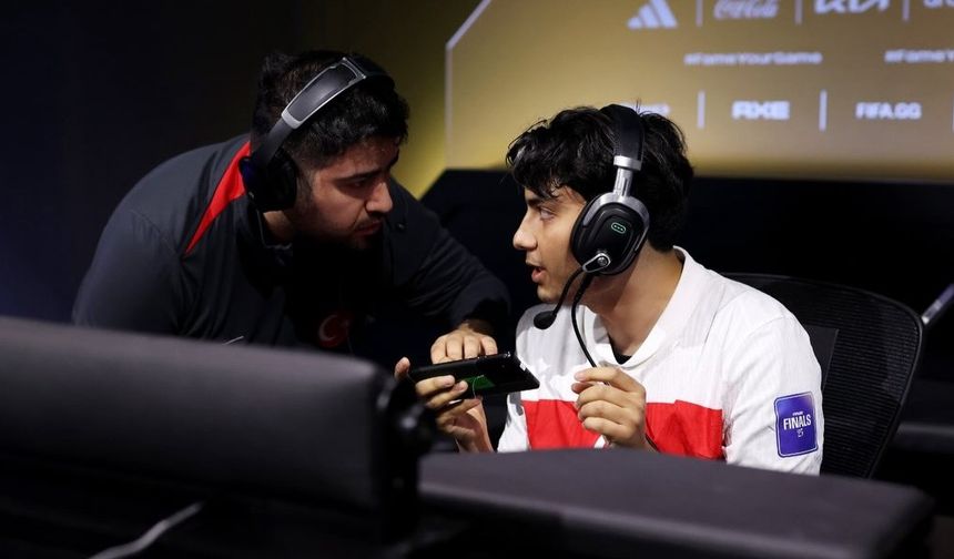 eMillî Takımlar FIFAe Dünya Kupası’na Veda Etti