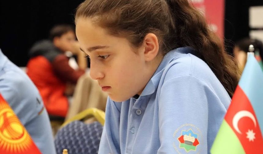 Azerbaycan, Türkçe Konuşan Ülkeler Satranç Şampiyonu