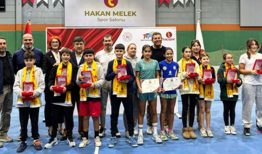 12 Yaş Milli Takım Belirleme Turnuvası sona erdi