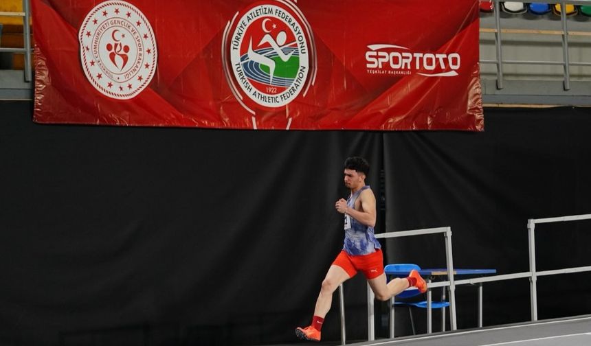 Ataköy’de Nefes Kesen Mücadele: Salon Olimpik Deneme Yarışları Geride Kaldı