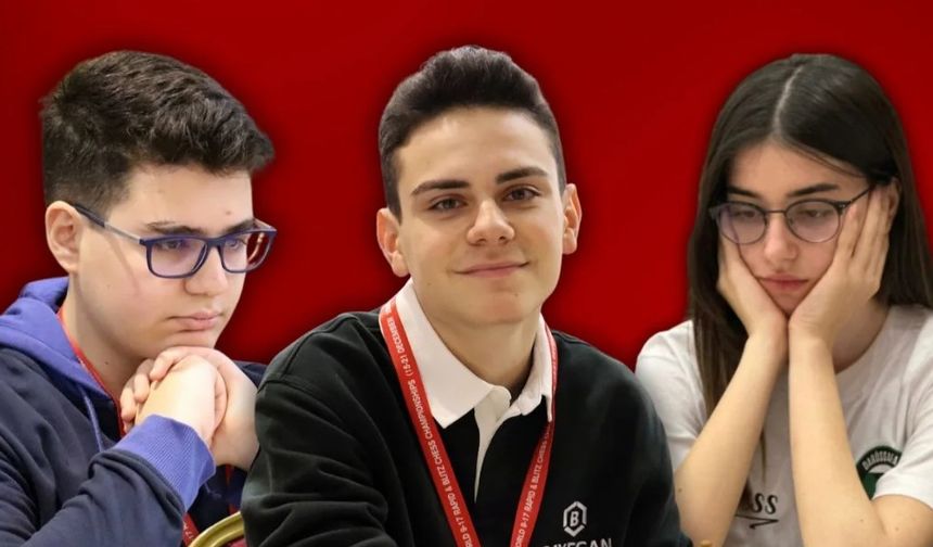 Türk Büyükustalar Katar’da Dünya Satranç Sahnesine Çıkıyor