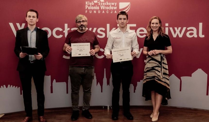 Selbes’ten Polonya’da Büyük Başarı: IM Normu ve Kategori Ödülü Bir Arada