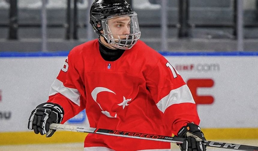 U20 Buz Hokeyi Milli Takımı İstanbul’da Kampa Giriyor