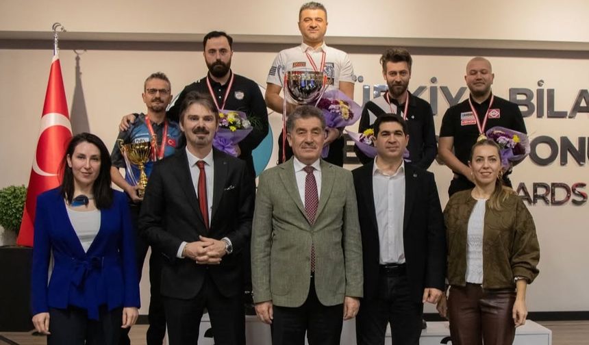 Yılmaz Özcan Final Etabı, Kiraz Sezon Şampiyonu Oldu