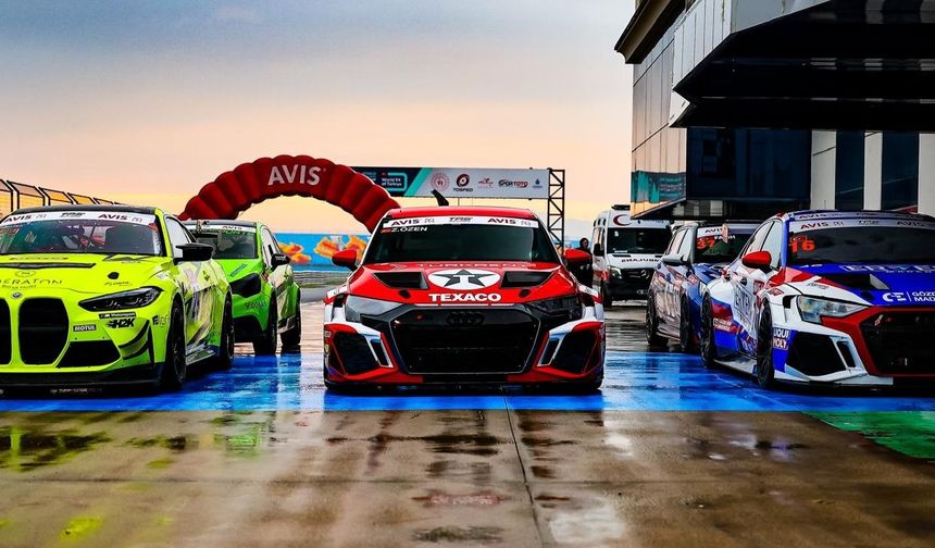 Texaco Team AMS, pistlerde üçte üç yaparak şampiyon oldu