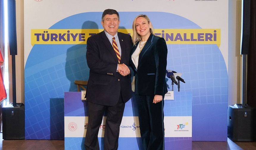 Türkiye Tenis Ligi Finalleri İstanbul’da başladı