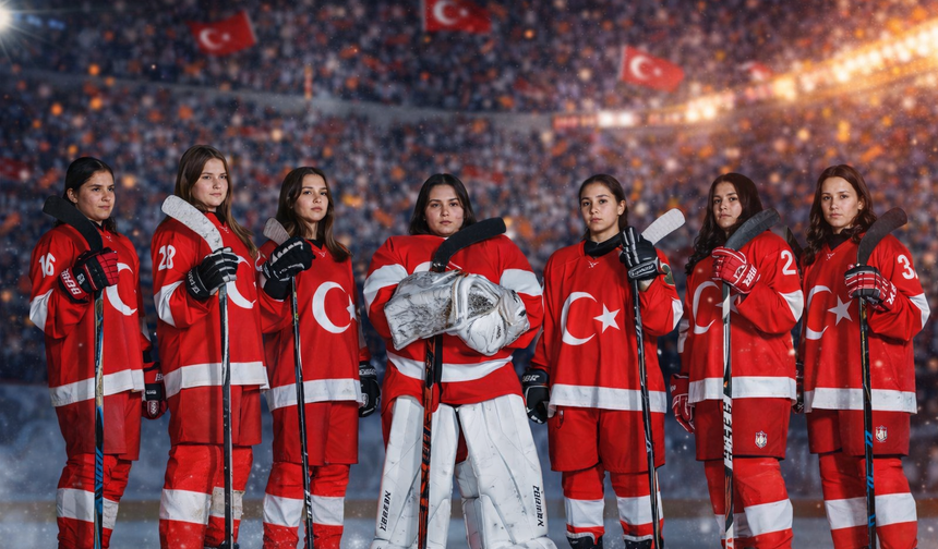 Şampiyon kızlar Buz Adası’nda tekrar sahnede!