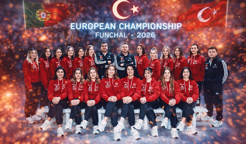 Team Türkiye, Avrupa’da Sahne Almaya Hazırlanıyor
