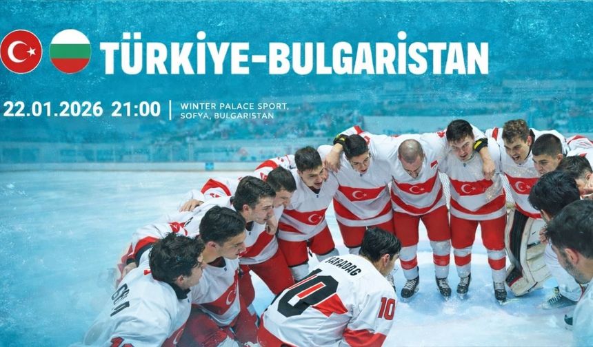 Türkiye U20 Millî Takımı, Bulgaristan’la Karşılaşıyor