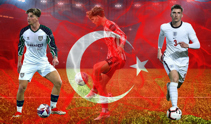 Dennis Cirkin’in milli takım kararı: Türkiye de listede