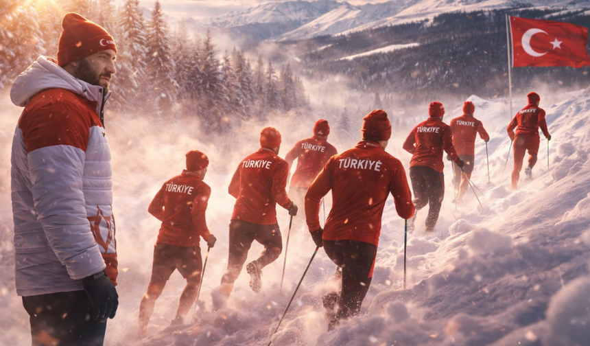 Dağ Kayağı Milli Takımı Dünya Kupası İçin Sarıkamış’ta