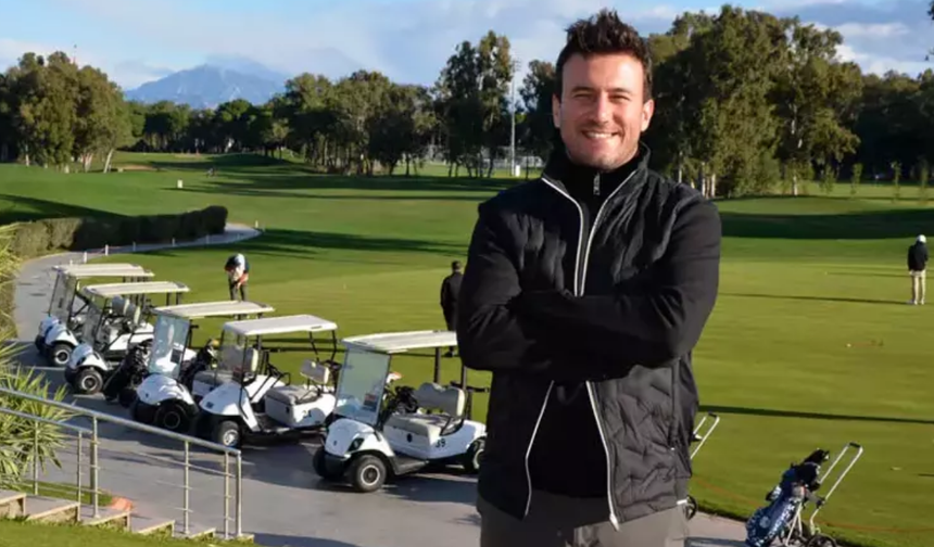 Türkiye Amatör Açık Golf Şampiyonası Belek’te Başladı