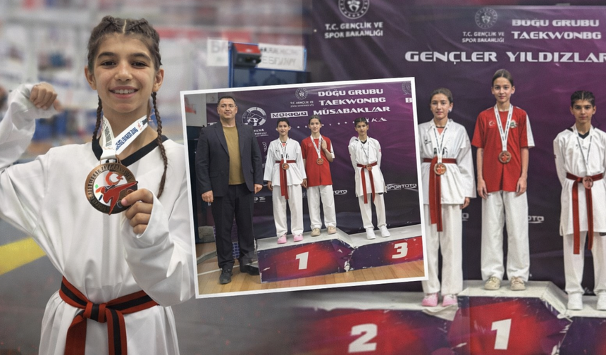 Taekwondo'da YayTanSay Kulübü’nden Milli Takıma 8 Kota