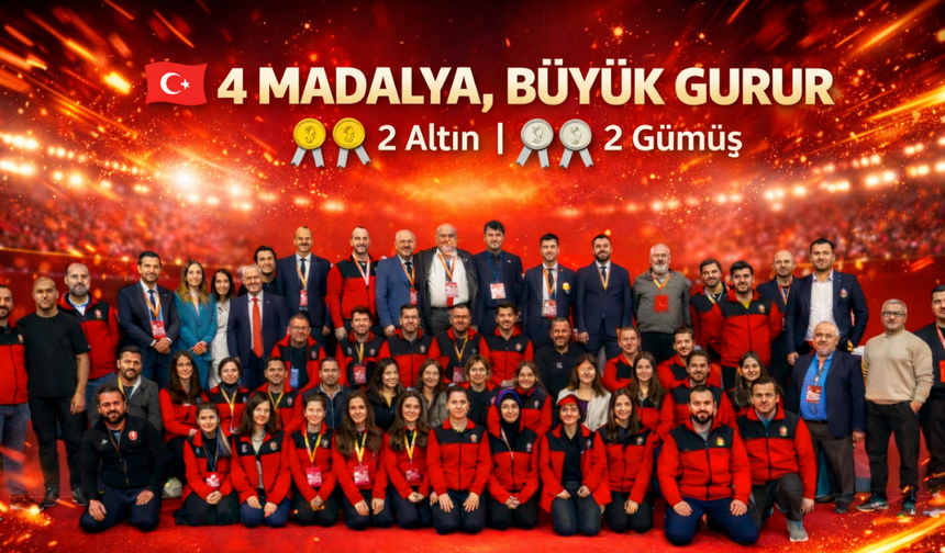 Karate One Premier League İstanbul’da Türk Sporcular Parladı